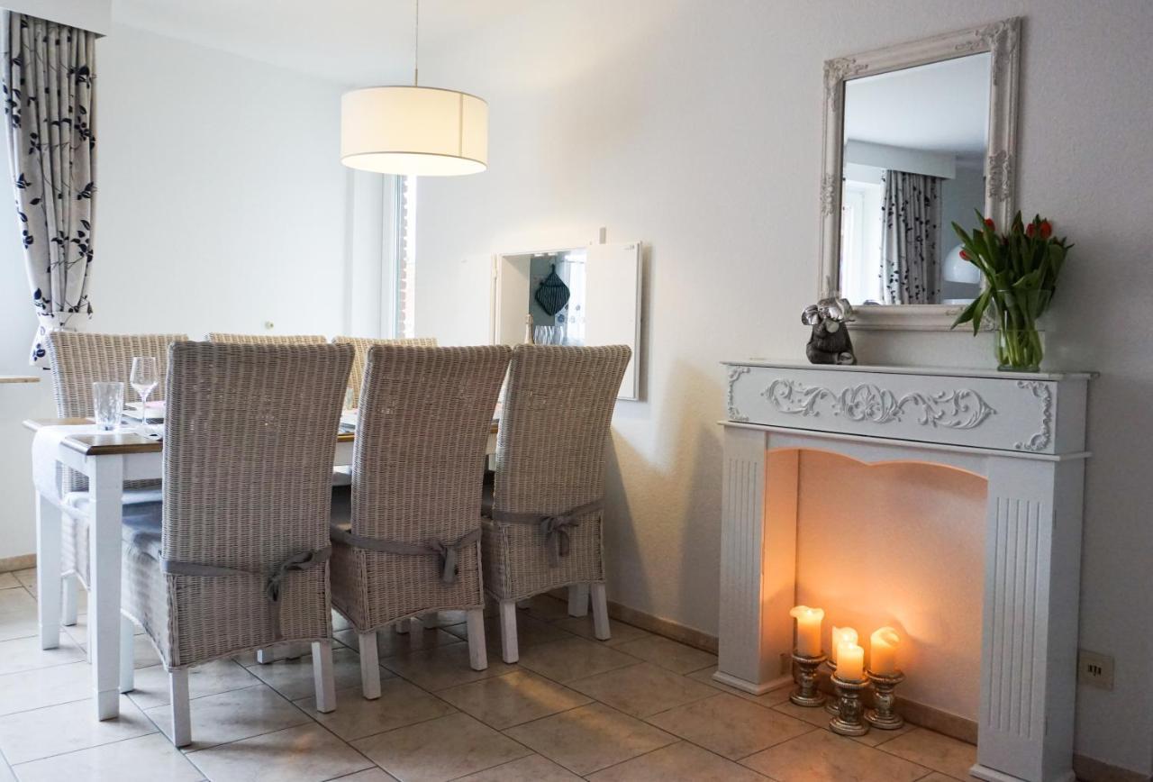 Grosszuegiges Apartment In Strandnaehe Im Herzen St. Peter-Ordings Sankt Peter-Ording Bagian luar foto