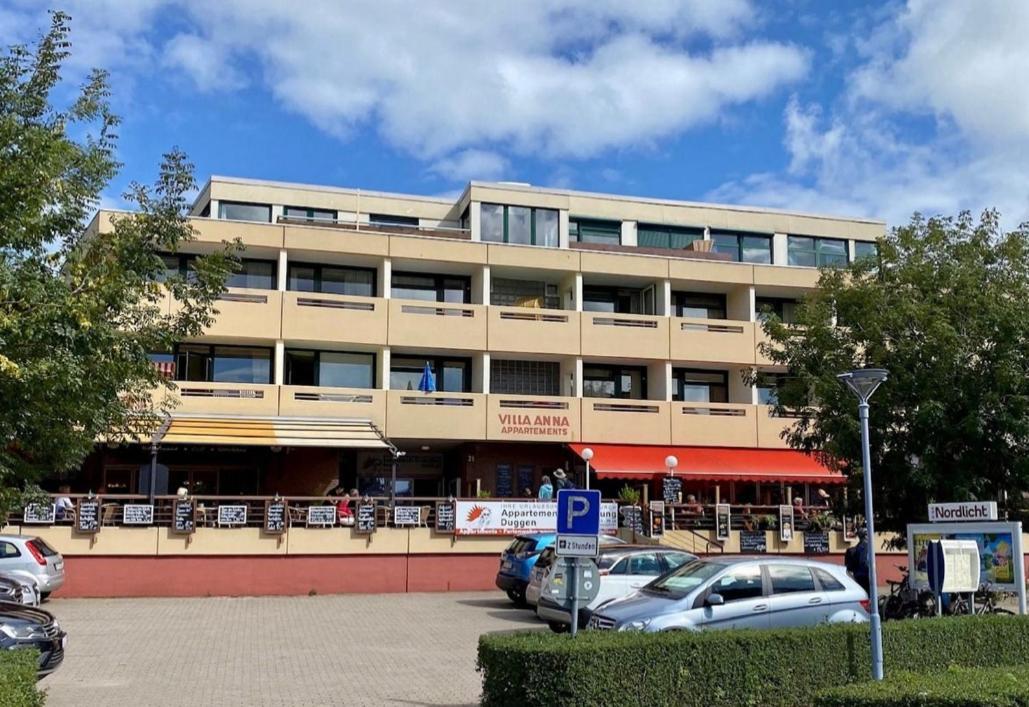 Grosszuegiges Apartment In Strandnaehe Im Herzen St. Peter-Ordings Sankt Peter-Ording Bagian luar foto