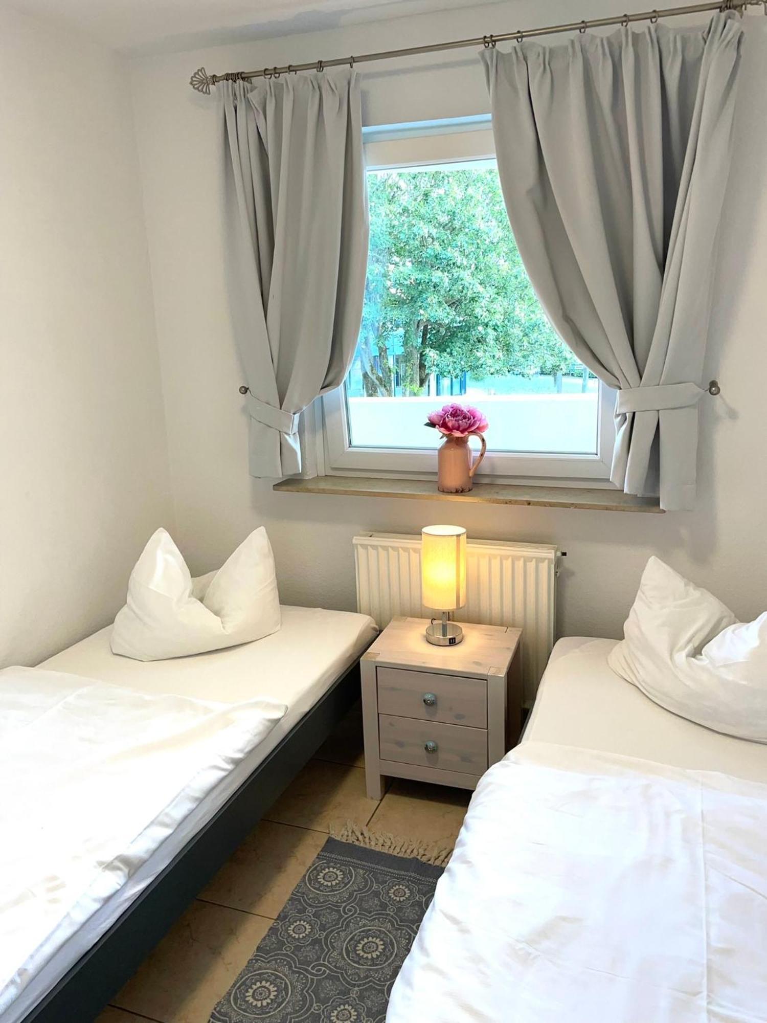 Grosszuegiges Apartment In Strandnaehe Im Herzen St. Peter-Ordings Sankt Peter-Ording Bagian luar foto