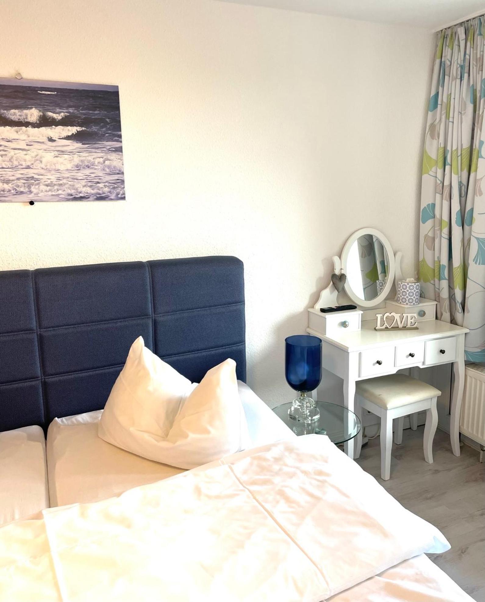 Grosszuegiges Apartment In Strandnaehe Im Herzen St. Peter-Ordings Sankt Peter-Ording Bagian luar foto