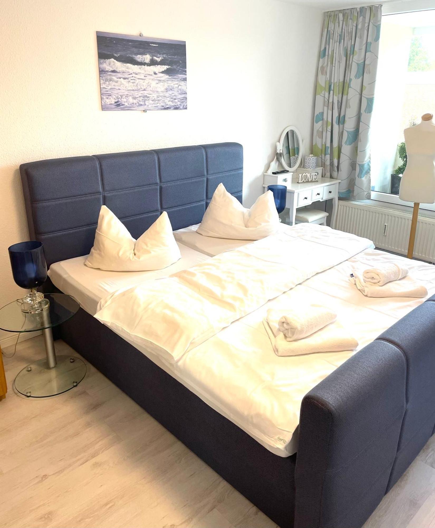 Grosszuegiges Apartment In Strandnaehe Im Herzen St. Peter-Ordings Sankt Peter-Ording Bagian luar foto