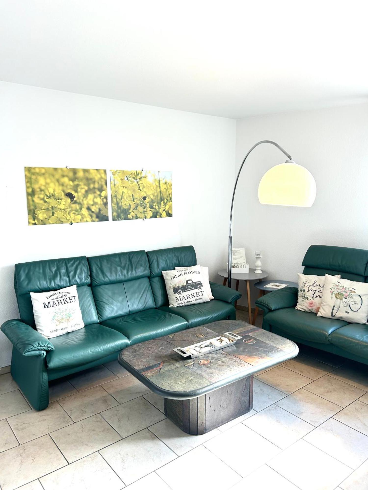 Grosszuegiges Apartment In Strandnaehe Im Herzen St. Peter-Ordings Sankt Peter-Ording Bagian luar foto